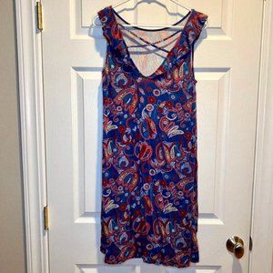 Loft swing dress - medium